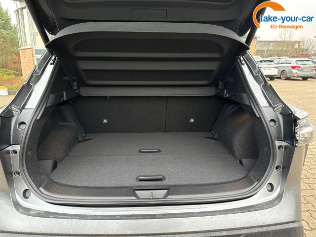 Nissan - Qashqai - EU-Neuwagen - Reimport