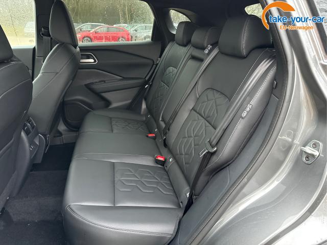 Nissan - Qashqai - EU-Neuwagen - Reimport