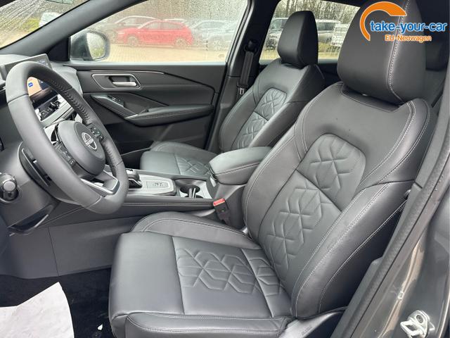 Nissan - Qashqai - EU-Neuwagen - Reimport