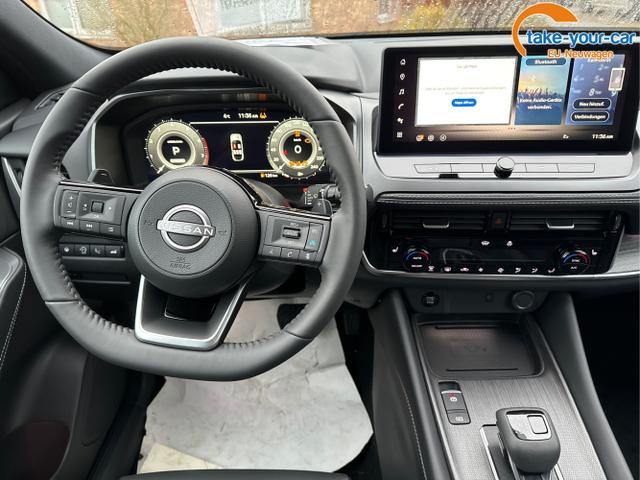 Nissan - Qashqai - EU-Neuwagen - Reimport