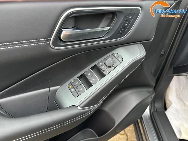 Nissan - Qashqai - EU-Neuwagen - Reimport