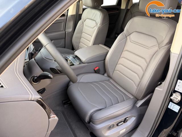 Volkswagen - Touareg - EU-Neuwagen - Reimport