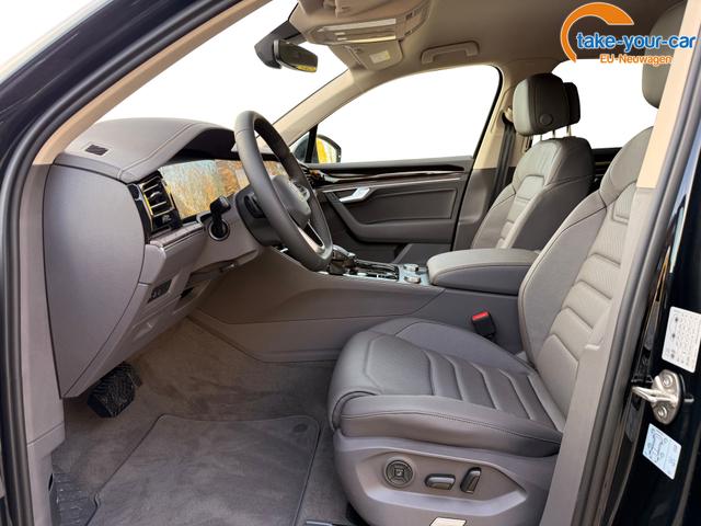 Volkswagen - Touareg - EU-Neuwagen - Reimport