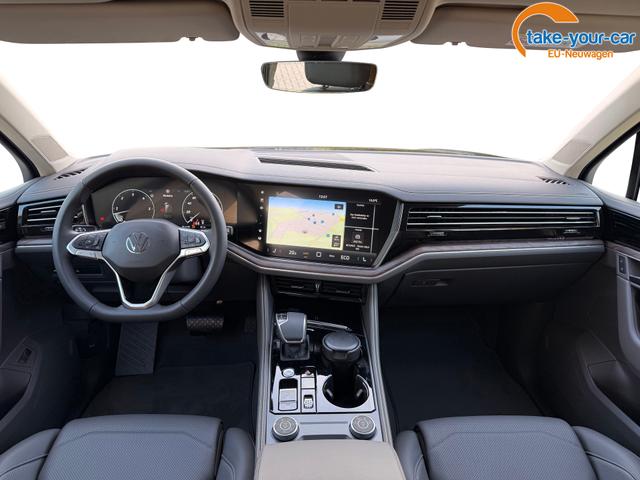 Volkswagen - Touareg - EU-Neuwagen - Reimport
