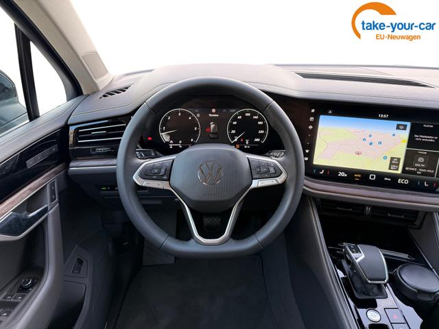 Volkswagen - Touareg - EU-Neuwagen - Reimport