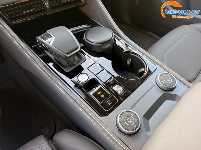Volkswagen - Touareg - EU-Neuwagen - Reimport