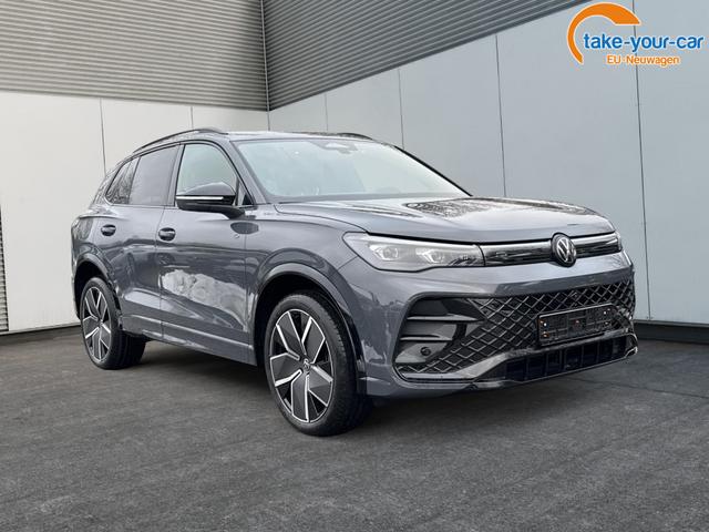 Volkswagen - Tiguan - EU-Neuwagen - Reimport