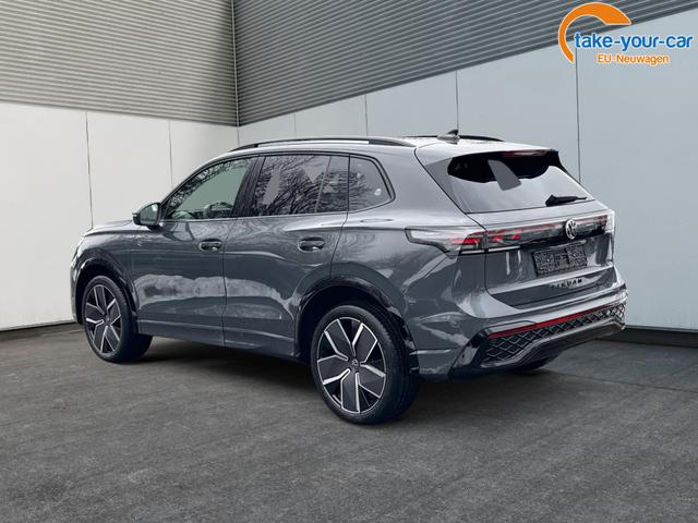 Volkswagen - Tiguan - EU-Neuwagen - Reimport