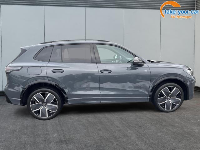Volkswagen - Tiguan - EU-Neuwagen - Reimport