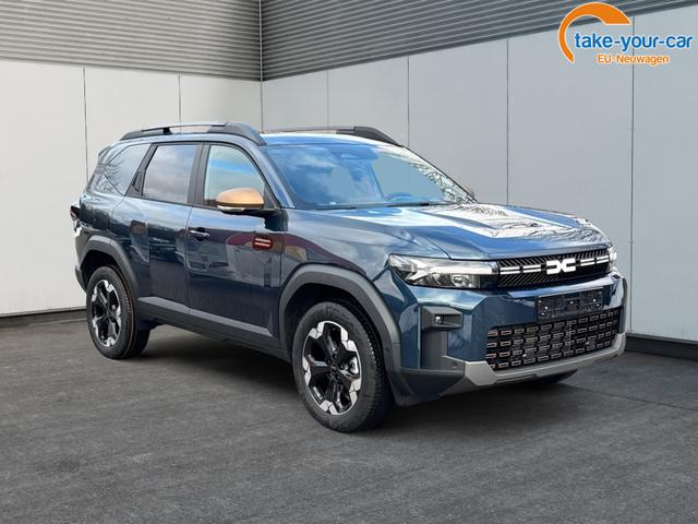 Dacia - Bigster - EU-Neuwagen - Reimport