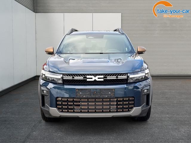 Dacia - Bigster - EU-Neuwagen - Reimport