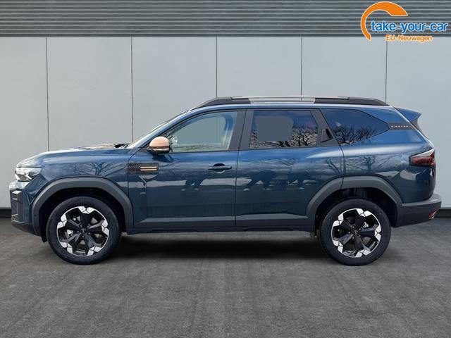 Dacia - Bigster - EU-Neuwagen - Reimport
