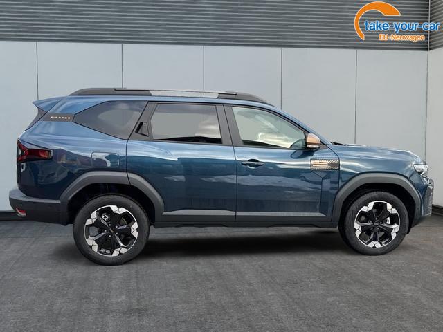Dacia - Bigster - EU-Neuwagen - Reimport