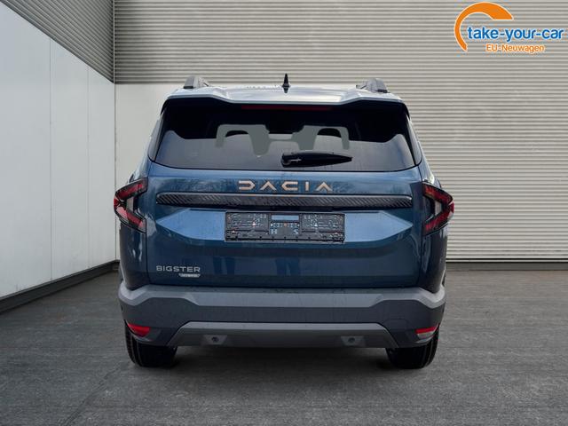 Dacia - Bigster - EU-Neuwagen - Reimport