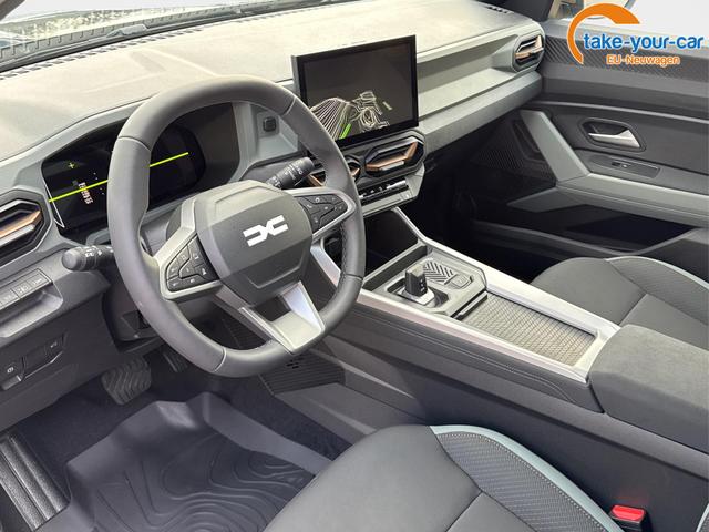 Dacia - Bigster - EU-Neuwagen - Reimport