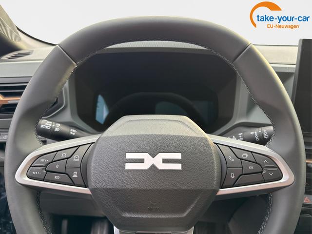 Dacia - Bigster - EU-Neuwagen - Reimport