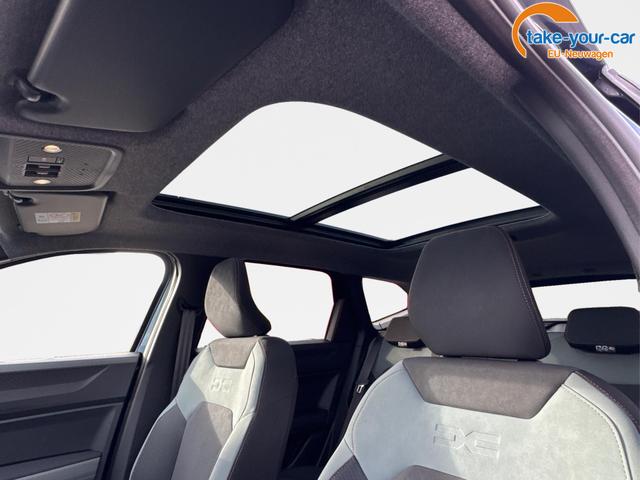 Dacia - Bigster - EU-Neuwagen - Reimport