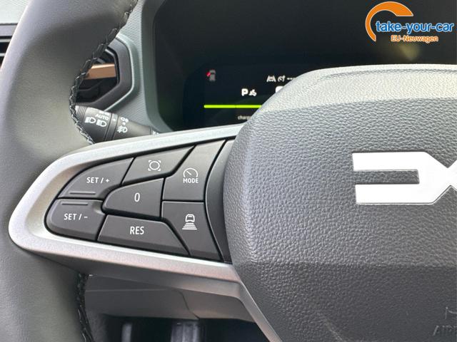 Dacia - Bigster - EU-Neuwagen - Reimport