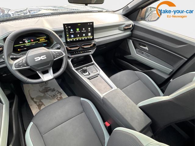 Dacia - Bigster - EU-Neuwagen - Reimport