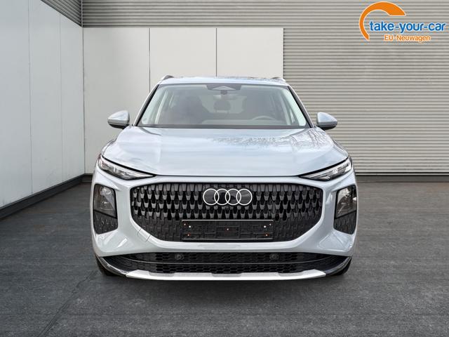 Audi - Q3 - EU-Neuwagen - Reimport