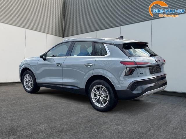 Audi - Q3 - EU-Neuwagen - Reimport