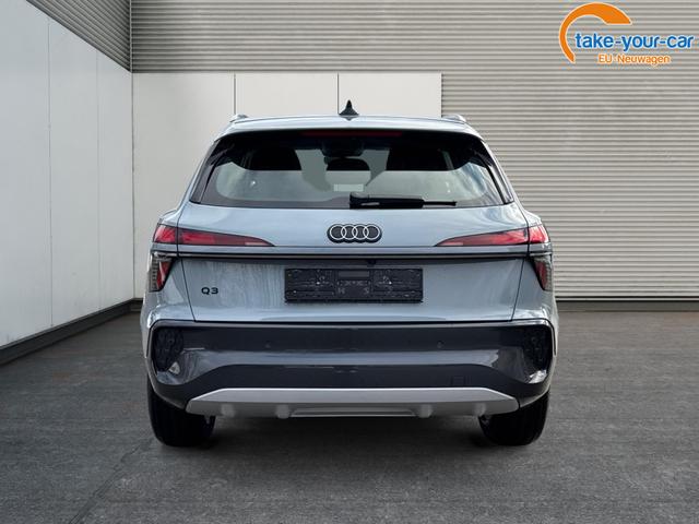 Audi - Q3 - EU-Neuwagen - Reimport