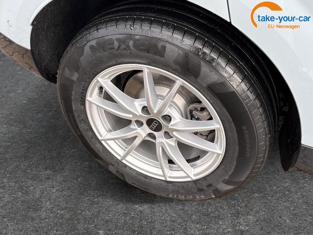 Audi - Q3 - EU-Neuwagen - Reimport