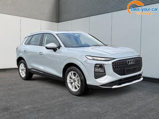 Audi - Q3 - EU-Neuwagen - Reimport