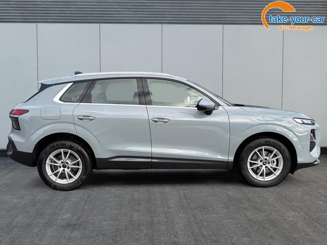 Audi - Q3 - EU-Neuwagen - Reimport