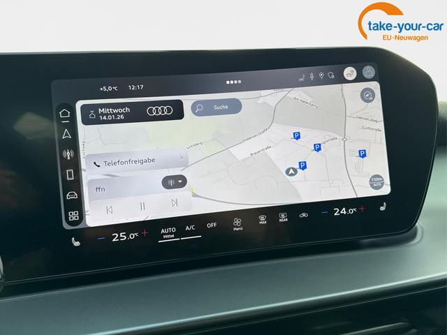 Audi - Q3 - EU-Neuwagen - Reimport