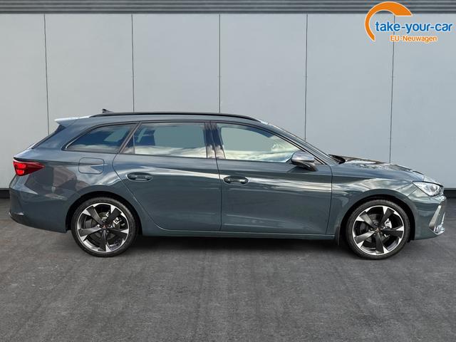 Cupra - Leon Sportstourer - EU-Neuwagen - Reimport