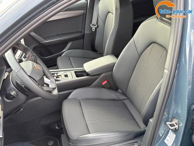 Cupra - Leon Sportstourer - EU-Neuwagen - Reimport