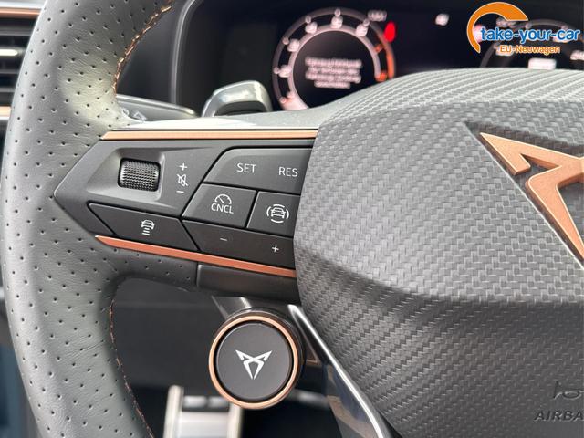 Cupra - Leon Sportstourer - EU-Neuwagen - Reimport