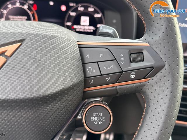 Cupra - Leon Sportstourer - EU-Neuwagen - Reimport