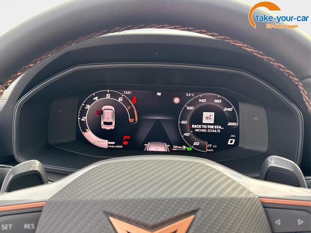 Cupra - Leon Sportstourer - EU-Neuwagen - Reimport