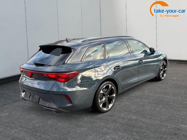Cupra - Leon Sportstourer - EU-Neuwagen - Reimport