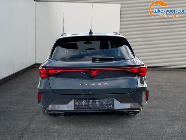 Cupra - Leon Sportstourer - EU-Neuwagen - Reimport