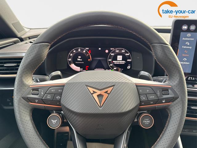 Cupra - Leon Sportstourer - EU-Neuwagen - Reimport