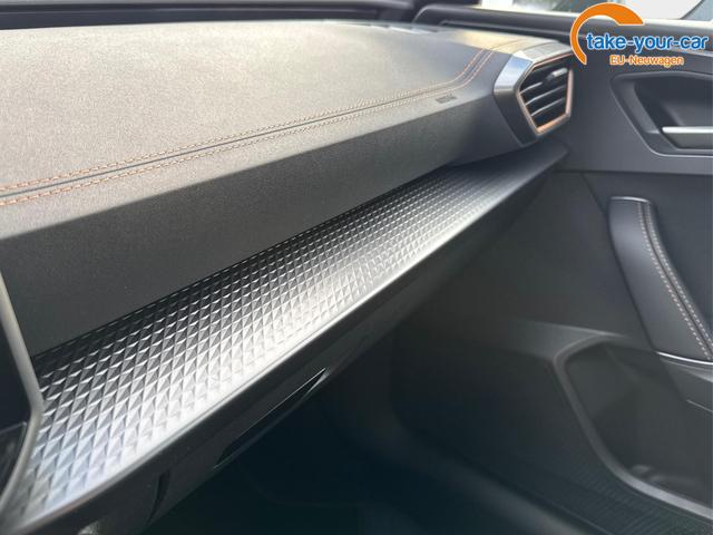 Cupra - Leon Sportstourer - EU-Neuwagen - Reimport