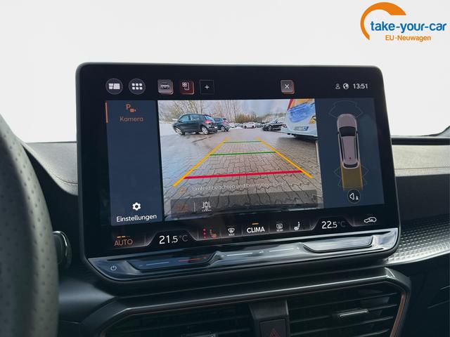 Cupra - Leon Sportstourer - EU-Neuwagen - Reimport