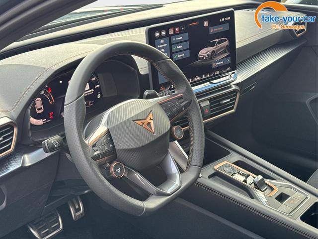 Cupra - Leon Sportstourer - EU-Neuwagen - Reimport