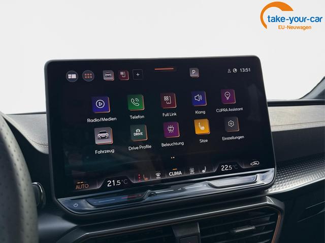 Cupra - Leon Sportstourer - EU-Neuwagen - Reimport