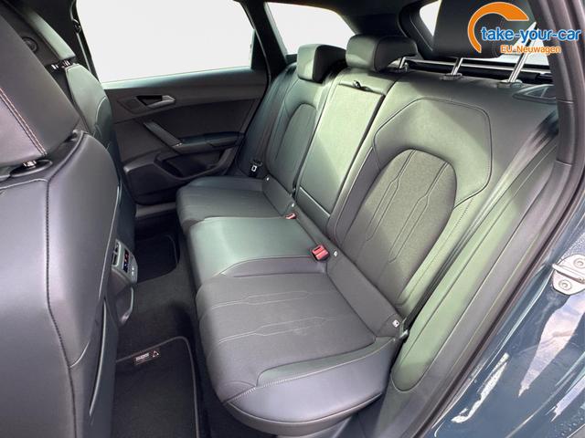 Cupra - Leon Sportstourer - EU-Neuwagen - Reimport