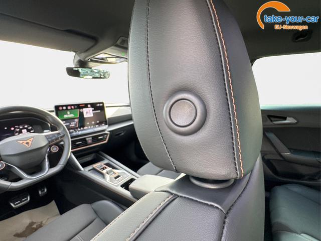 Cupra - Leon Sportstourer - EU-Neuwagen - Reimport