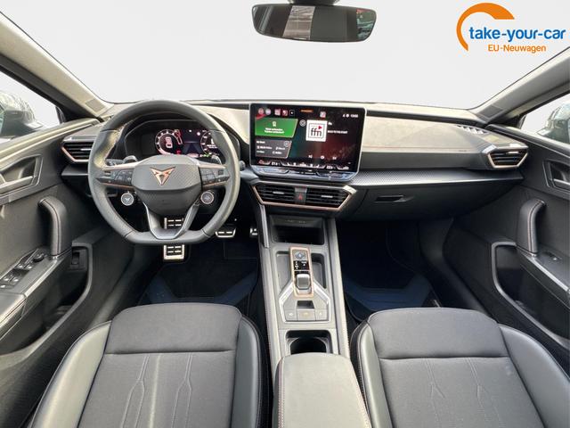 Cupra - Leon Sportstourer - EU-Neuwagen - Reimport