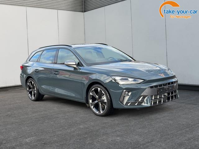 Cupra - Leon Sportstourer - EU-Neuwagen - Reimport