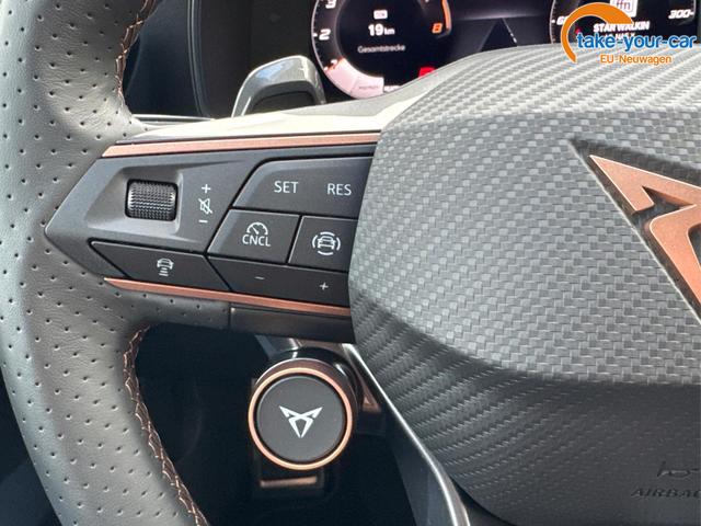 Cupra - Leon Sportstourer - EU-Neuwagen - Reimport