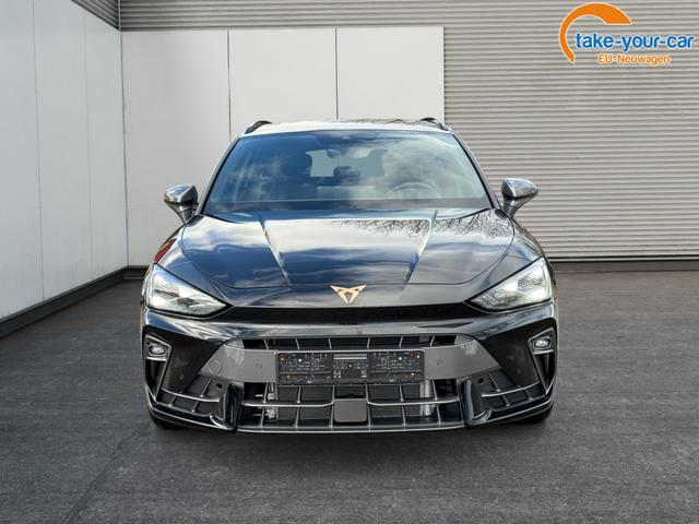 Cupra - Leon Sportstourer - EU-Neuwagen - Reimport