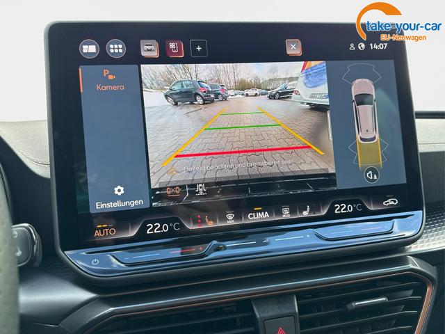 Cupra - Leon Sportstourer - EU-Neuwagen - Reimport