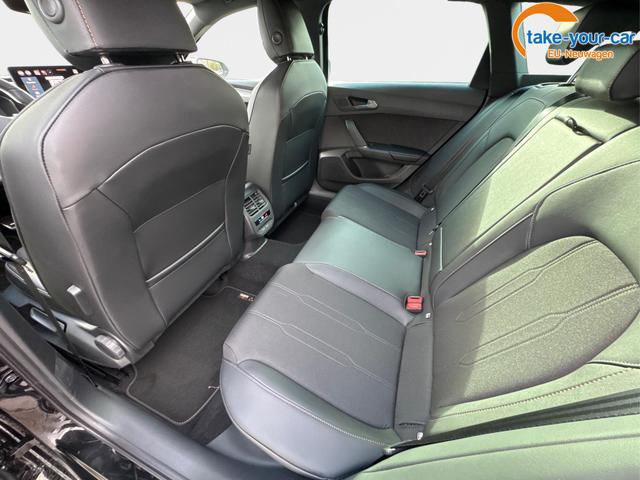 Cupra - Leon Sportstourer - EU-Neuwagen - Reimport